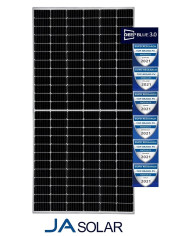 JA Solar JAM72D42-625/LB 625W N-Type Bifacial Double Glass Module
